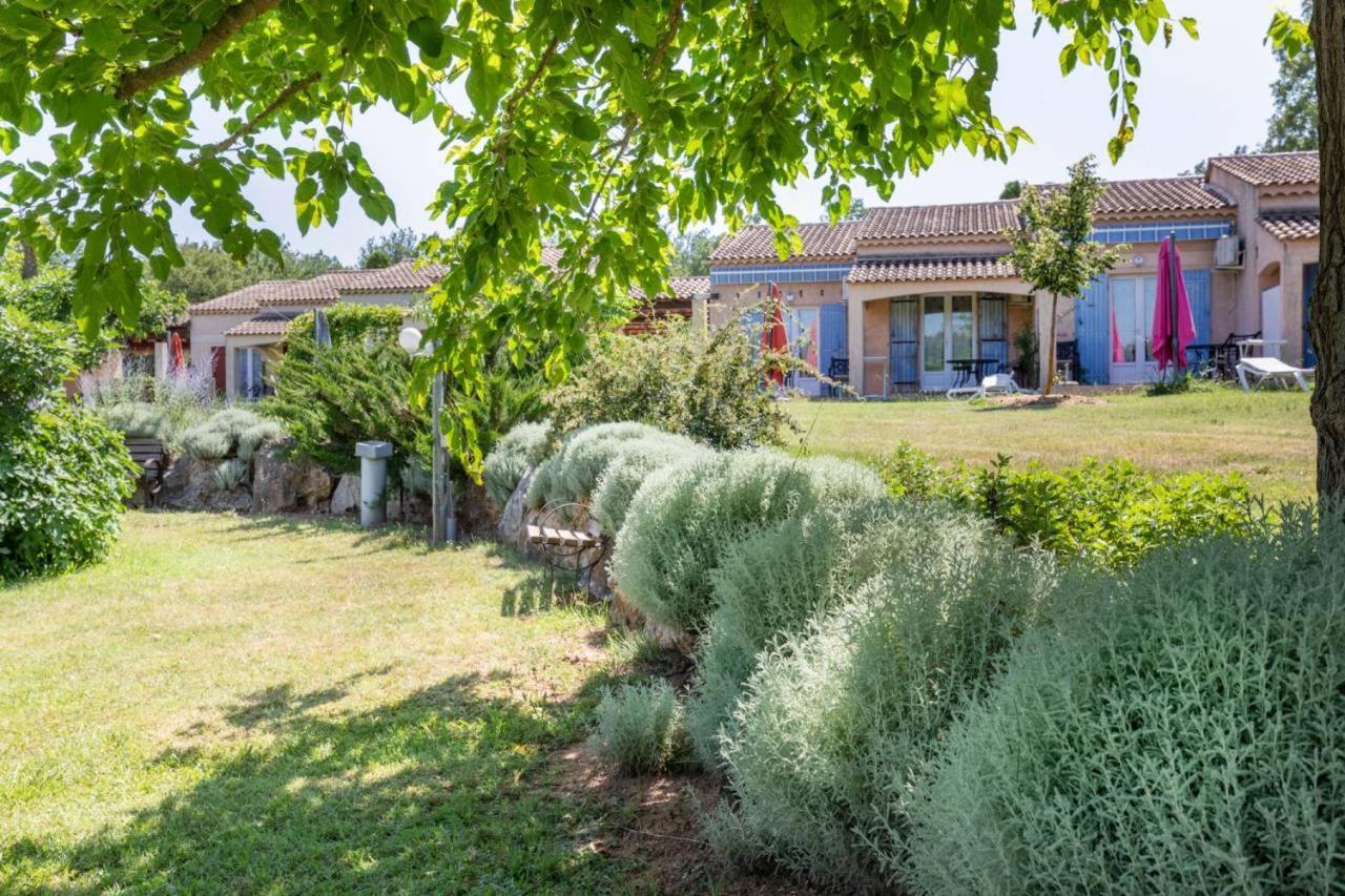 Domaine De La Begude Hotel Fayence Exterior photo