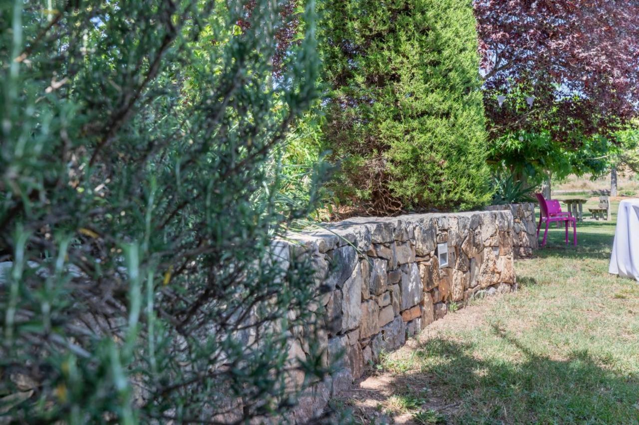 Domaine De La Begude Hotel Fayence Exterior photo