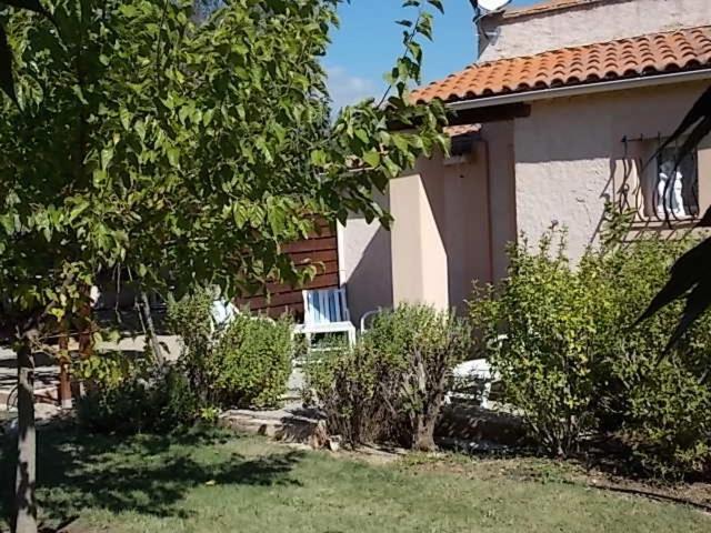 Domaine De La Begude Hotel Fayence Exterior photo